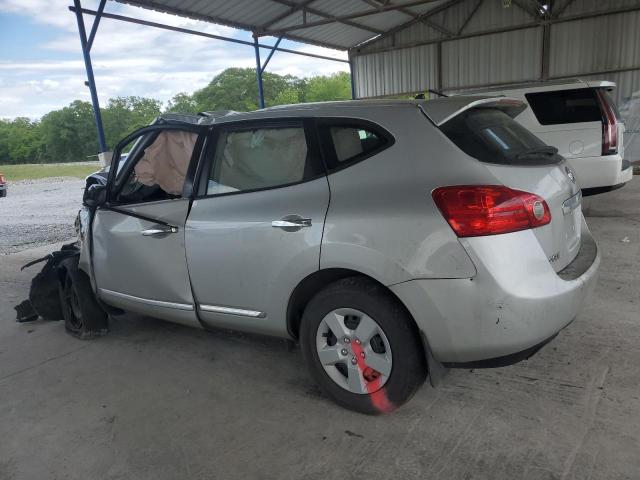 2013 Nissan Rogue sport VIN JN8AS5MT9DW536971 COPART salvage auction — ALL OVER, GA - BILL OF SALE - PARTS ONLY, sold $225 on 2026-07-23 (photo 2)