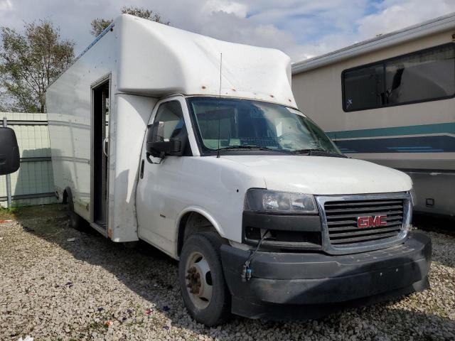 2020 Gmc Savana VIN 7GZ37TCG3LN010373 COPART salvage auction — ALL OVER, Il - Salvage Certificate, sold $200 on 2026-07-08 (photo 4)