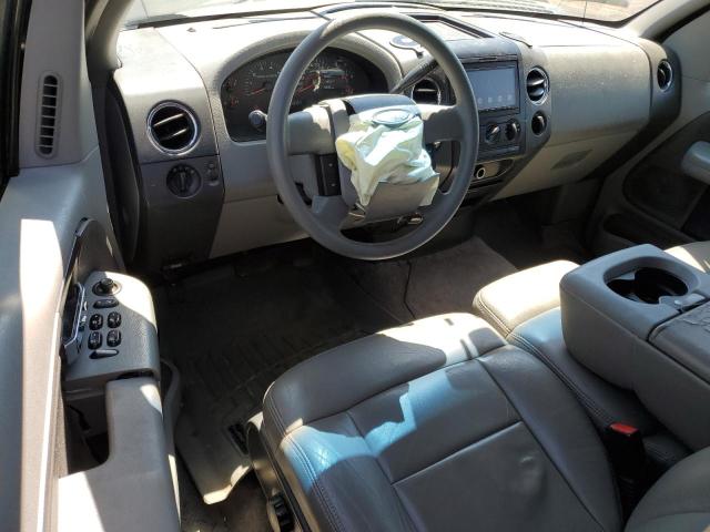 2006 Ford F-150 VIN 1FTRX12W16KB12359 COPART salvage auction — FRONT END, Il - Salvage Certificate, sold $400 on 2026-07-09 (photo 8)