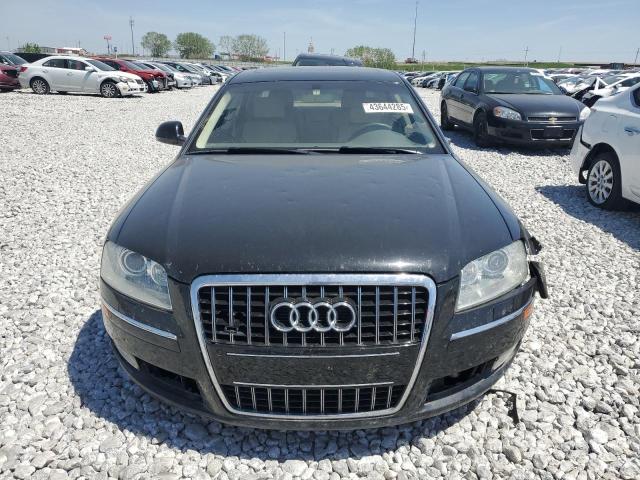 2010 Audi A8 VIN WAURVAFA3AN007539 COPART salvage auction — ALL OVER, Ne - Cert Of Title-Salvage, sold $225 on 2026-08-18 (photo 5)