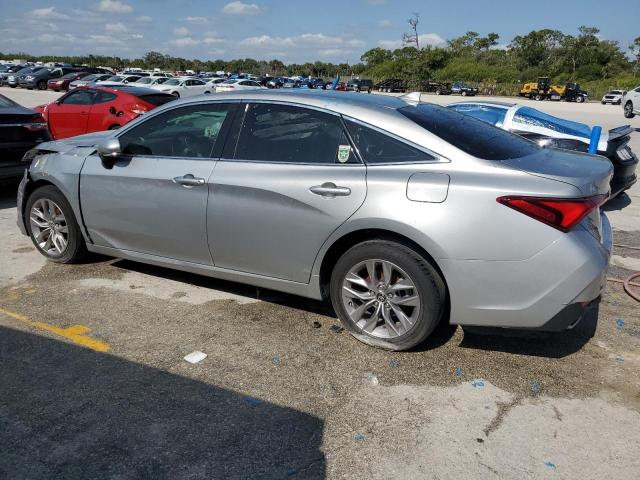 2021 Toyota Avalon VIN 4T1AZ1FB4MU056140 COPART salvage auction — FRONT END, FL - CERT OF TITLE SLVG REBUILDABLE, sold $8,600 on 2026-07-15 (photo 2)