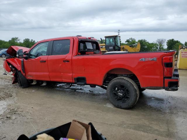 2023 Ford F350 VIN 1FT8W3BTXPEE14751 COPART salvage auction — FRONT END, MO - SALVAGE CERTIFICATE OF TITLE, sold $15,300 on 2026-07-28 (photo 2)