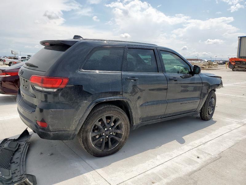 2018 Jeep Grand cherokee VIN 1C4RJEAG8JC363708 COPART salvage auction — ALL OVER, Tx - Salvage Vehicle Title, sold $3,100 on 2026-07-02 (photo 3)