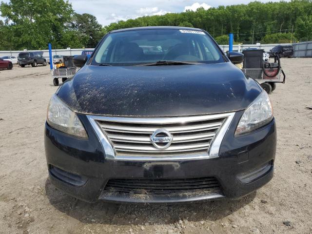 2013 Nissan Sentra VIN 1N4AB7AP5DN909336 COPART salvage auction — NORMAL WEAR, Va - Certificate Of Title, sold $325 on 2026-07-28 (photo 5)