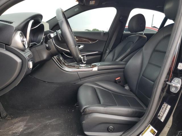 2020 Mercedes-benz C class VIN WDDWF8DB5LR545703 COPART salvage auction — FRONT END, Fl - Cert Of Title Slvg Rebuildable, sold $8,100 on 2026-07-20 (photo 7)