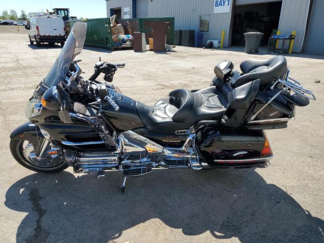 2004 Honda Gl1800c VIN 1HFSC47084A304714 COPART salvage auction — ALL OVER, Il - Salvage Certificate, sold $1,350 on 2026-07-07 (photo 3)