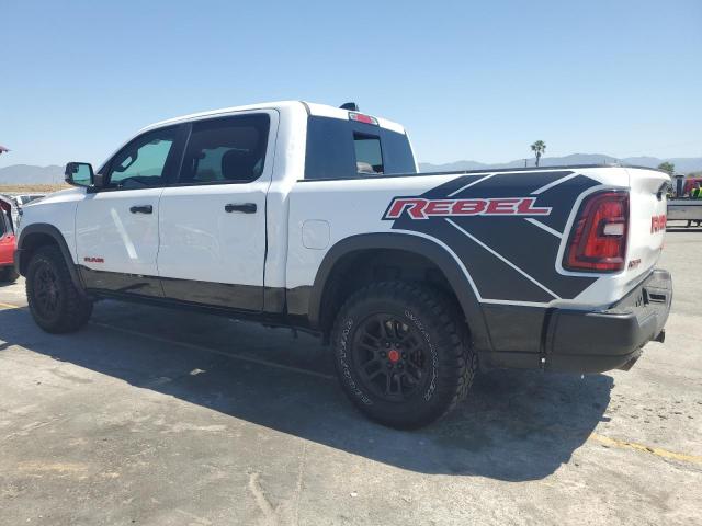 2025 Ram 1500 VIN 1C6SRFLP7SN570486 COPART salvage auction — SIDE, Ca - Salvage Certificate, sold $26,500 on 2026-07-27 (photo 2)