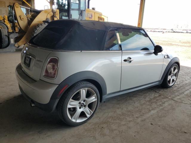 2011 Mini Cooper VIN WMWZN3C5XBTZ89277 COPART salvage auction — UNDERCARRIAGE, Az - Certificate Of Title, sold $175 on 2026-08-19 (photo 3)