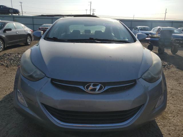 2013 Hyundai Elantra VIN KMHDH4AE9DU980706 COPART salvage auction — NORMAL WEAR, PA - CERTIFICATE OF SALVAGE, sold $775 on 2026-07-28 (photo 5)