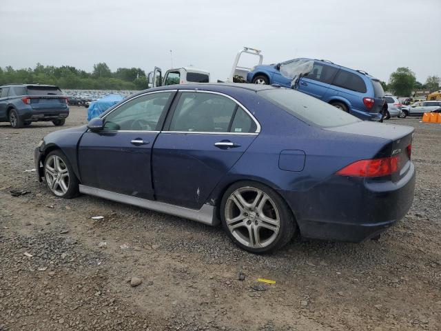 2007 Acura Tsx VIN JH4CL96827C020912 COPART salvage auction — VANDALISM, Nj - Cert Of Title-Salvage, sold $350 on 2026-07-31 (photo 2)