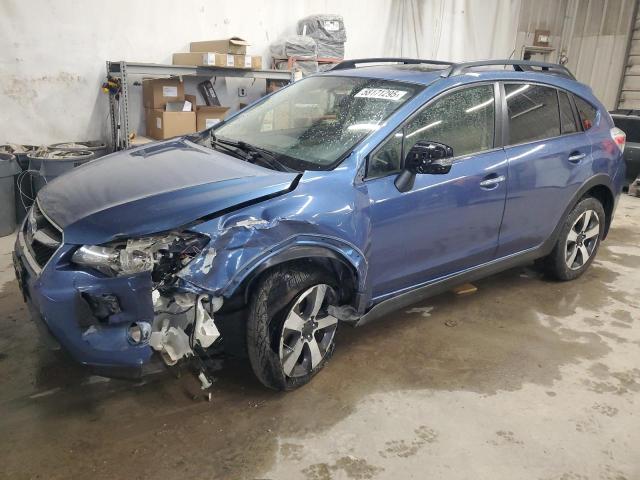 2014 Subaru Xv VIN JF2GPBKC8EH291340 COPART salvage auction — FRONT END, Pa - Certificate Of Salvage, sold $2,350 on 2026-07-10 (photo 1)