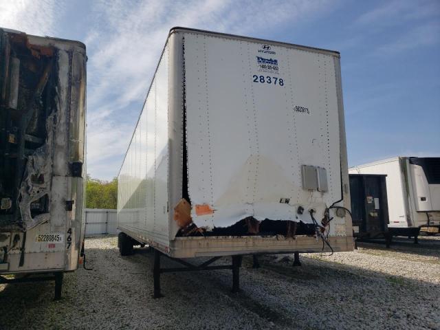 2014 Hyundai Translead VIN 3H3V532C1ET202035 COPART salvage auction — FRONT END, Ne - Cert Of Title-Salvage, sold $500 on 2026-07-08 (photo 1)