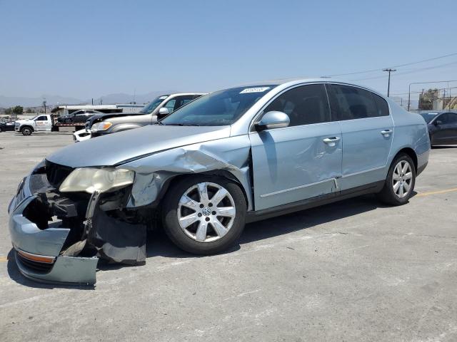 2007 Volkswagen Passat VIN WVWAK73C97P021539 COPART salvage auction — FRONT END, Ca - Salvage Certificate, sold $225 on 2026-08-03 (photo 1)