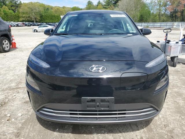2023 Hyundai Kona VIN KM8K23AG1PU190311 COPART salvage auction — REAR END, Co - Bill Of Sale-Parts Only, sold $4,550 on 2026-07-16 (photo 5)