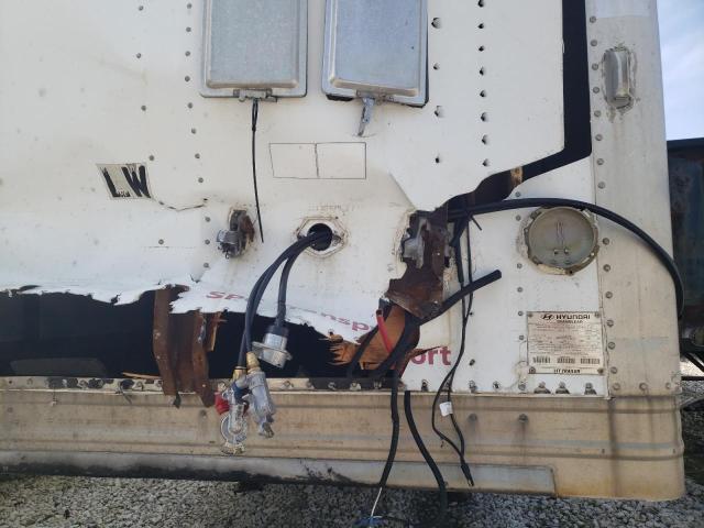 2014 Hyundai Translead VIN 3H3V532C1ET202035 COPART salvage auction — FRONT END, Ne - Cert Of Title-Salvage, sold $500 on 2026-07-08 (photo 8)