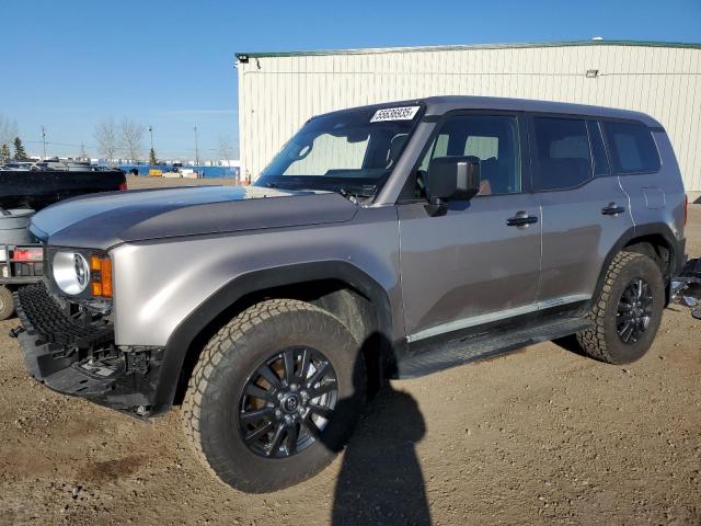 2024 Toyota Land cruis VIN JTEABFAJ6RK009078 — COPART salvage auction photo
