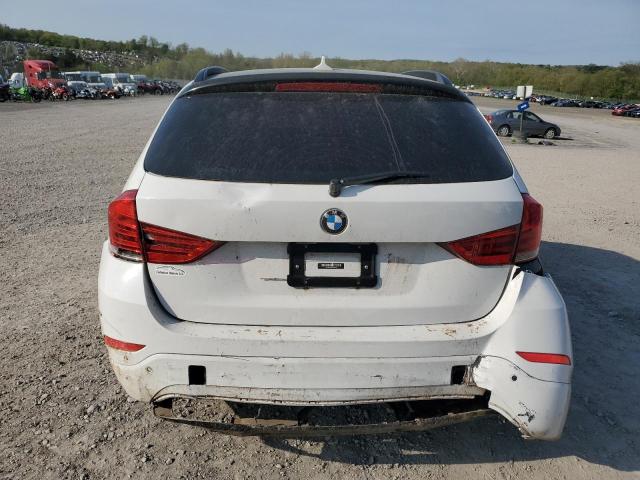 2015 BMW X1 VIN WBAVM5C55FVV95354 COPART salvage auction — FRONT END, Pa - Certificate Of Salvage, sold $350 on 2026-07-10 (photo 6)