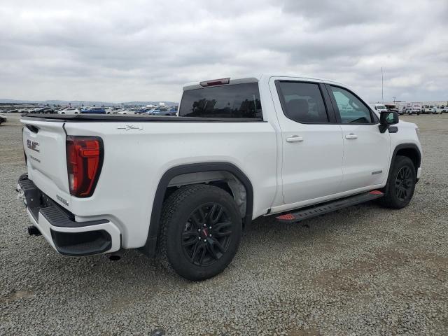 2024 Gmc SIERRA VIN 3GTPUJEK3RG249081 COPART salvage auction — REAR END, ID - SALVAGE CERTIFICATE OF TITLE, sold $300 on 2026-07-02 (photo 3)