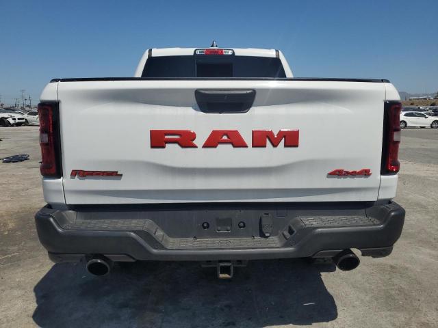 2025 Ram 1500 VIN 1C6SRFLP7SN570486 COPART salvage auction — SIDE, Ca - Salvage Certificate, sold $26,500 on 2026-07-27 (photo 6)