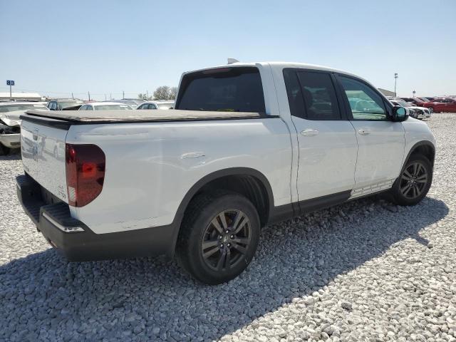 2019 Honda Ridgeline VIN 5FPYK3F16KB046099 COPART salvage auction — REAR END, Ne - Cert Of Title-Salvage, sold $2,500 on 2026-08-18 (photo 3)