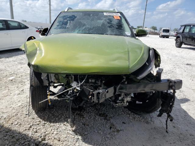 2024 Hyundai Venue VIN KMHRC8A36RU298352 COPART salvage auction — FRONT END, FL - CERTIFICATE OF DESTRUCTION, sold $1,150 on 2026-07-20 (photo 5)