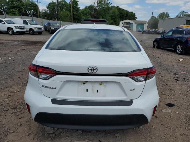 2025 Toyota Corolla VIN 5YFB4MDE0SP252494 COPART salvage auction — SIDE, PA - CERTIFICATE OF SALVAGE, sold $175 on 2026-07-29 (photo 6)