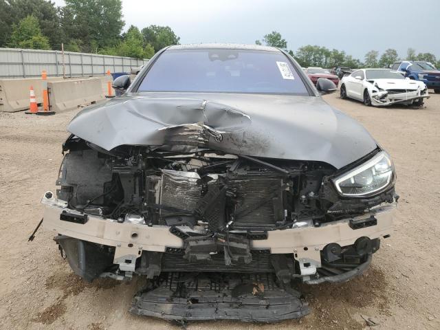 2022 Mercedes-benz S class VIN W1K6G7GB6NA118163 COPART salvage auction — FRONT END, Mt - Salvage Certificate Of A Vehic, sold $32,000 on 2026-07-14 (photo 5)