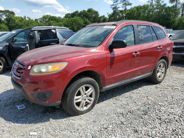 2011 Hyundai Santa fe VIN 5XYZG3AB8BG054969 COPART salvage auction — MECHANICAL, GA - DERELICT BOS/PARTS ONLY, sold $625 on 2026-07-14 (photo 2)