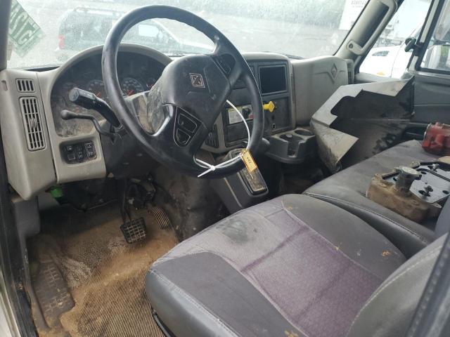 2019 International 4000 series VIN 3HAMMMML6KL700222 COPART salvage auction — FRONT END, PA - CERT OF TITLE, sold $5,200 on 2026-09-01 (photo 8)