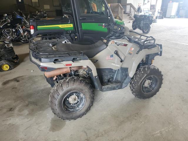 2022 Polaris Sportsman 570 VIN 4XASEE574NA752404 COPART salvage auction — MECHANICAL, NJ - CERT OF TITLE-SALVAGE, sold $775 on 2026-08-24 (photo 4)