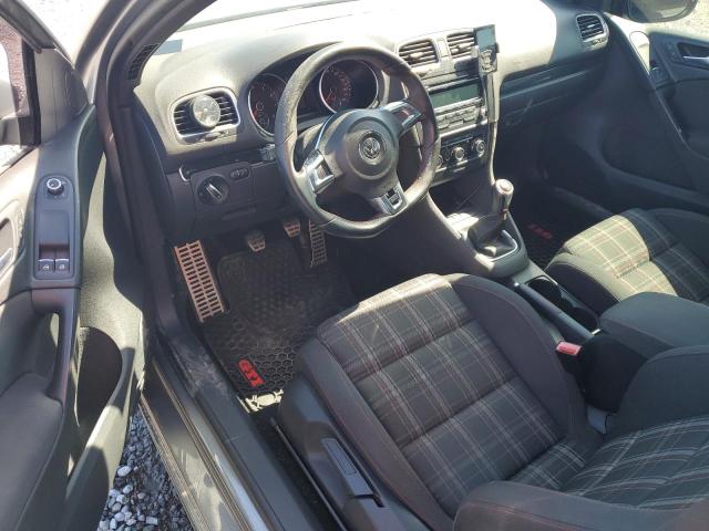 2013 Volkswagen Gti VIN WVWED7AJ1DW123206 COPART salvage auction — SIDE, Salvage Title, sold $175 on 2026-08-19 (photo 8)