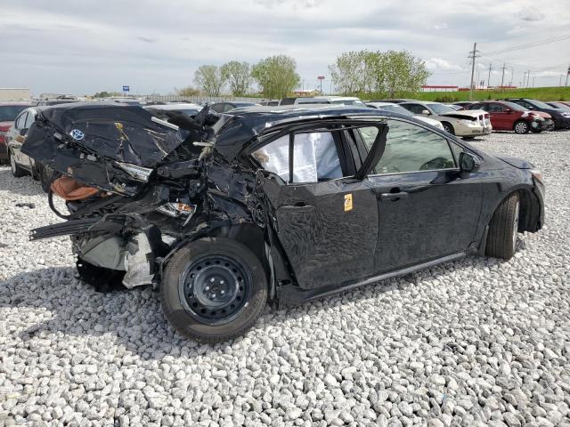 2024 Toyota Corolla VIN JTDBCMFE2RJ036922 COPART salvage auction — REAR END, Ne - Cert Of Title-Salvage, sold $4,500 on 2026-07-28 (photo 3)