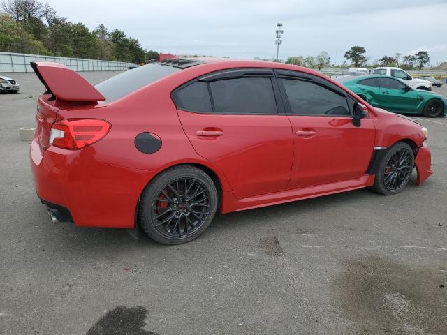 2015 Subaru Wrx VIN JF1VA2L67F9816275 COPART salvage auction — UNDERCARRIAGE, Ny - Certificate Of Title (P), sold $12,000 on 2026-07-29 (photo 3)