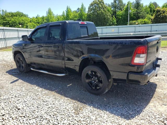 2022 Ram 1500 VIN 1C6RREBT6NN218656 COPART salvage auction — NORMAL WEAR, Wv - Certificate Of Title, sold $17,400 on 2026-07-02 (photo 2)