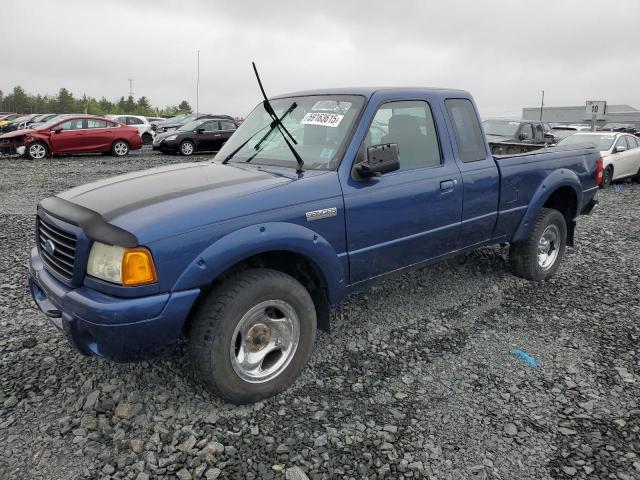 2008 Ford Ranger VIN 1FTYR44U58PA98474 — COPART salvage auction photo