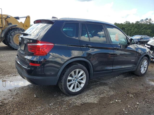 2017 BMW X3 VIN 5UXWZ7C52H0U46774 COPART salvage auction — FRONT END, La - Cert Of Title-Salvage, sold $4,000 on 2026-07-14 (photo 3)