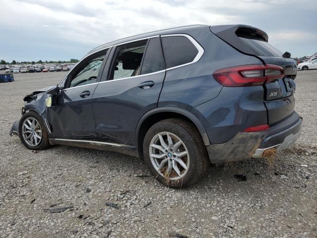 2022 BMW X5 VIN 5UXCR6C08N9L95385 COPART salvage auction — ALL OVER, KY - BILL OF SALE/PART ONLY/NO TITL, sold $6,800 on 2026-07-09 (photo 2)