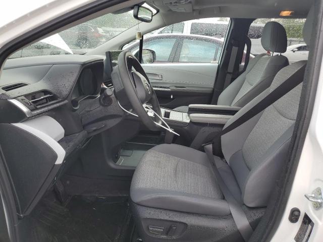 2025 Toyota Sienna VIN 5TDBSKFC7SS154429 COPART salvage auction — SIDE, NJ - CERT OF TITLE-SALVAGE, sold $675 on 2026-07-27 (photo 7)