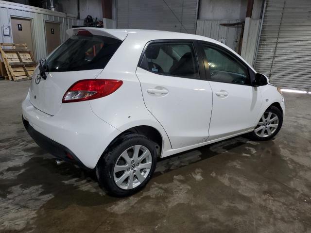 2014 Mazda 2 VIN JM1DE1LY9E0176045 COPART salvage auction — FRONT END, Co - Bill Of Sale-Parts Only, sold $375 on 2026-07-22 (photo 3)