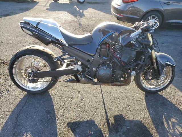 2007 Kawasaki Zx VIN JKBZXNA147A016185 COPART salvage auction — FRONT END, NV - SALVAGE TITLE, sold $25 on 2026-07-23 (photo 1)