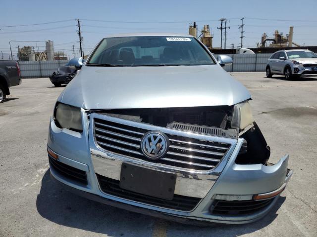 2007 Volkswagen Passat VIN WVWAK73C97P021539 COPART salvage auction — FRONT END, Ca - Salvage Certificate, sold $225 on 2026-08-03 (photo 5)