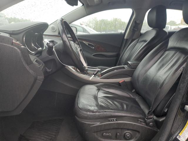 2013 Buick Lacrosse VIN 1G4GC5ER0DF171727 COPART salvage auction — NORMAL WEAR, Pa - Certificate Of Salvage, sold $550 on 2026-07-01 (photo 7)