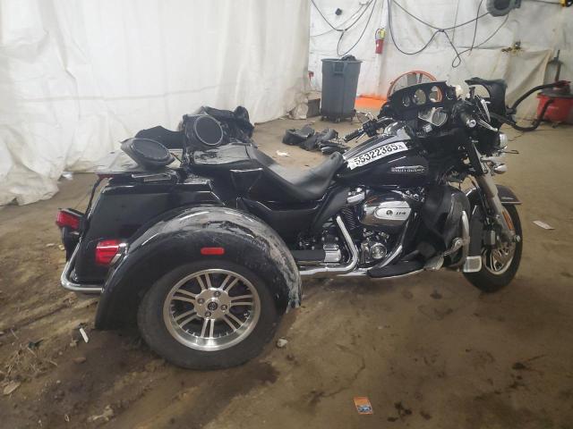 2021 Harley-davidson Flhtcutg VIN 1HD1MAF18MB852863 — COPART salvage auction photo
