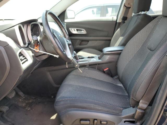 2015 Chevrolet Equinox VIN 2GNFLBE35F6431358 COPART salvage auction — FRONT END, IL - SALVAGE CERTIFICATE, sold $600 on 2026-07-02 (photo 7)