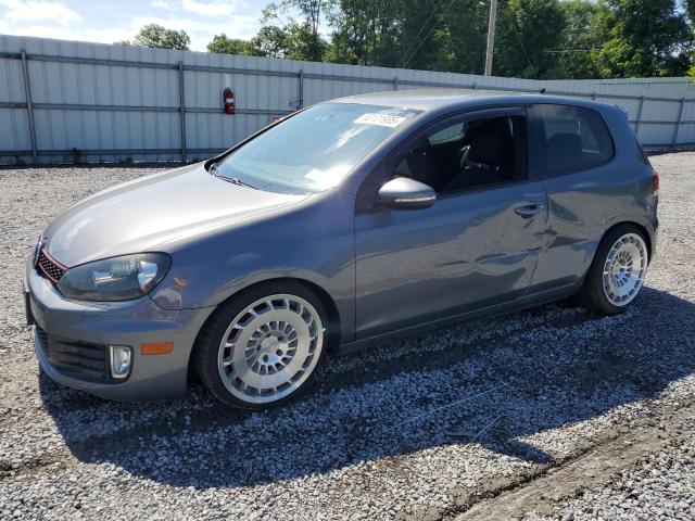 2013 Volkswagen Gti VIN WVWED7AJ1DW123206 COPART salvage auction — SIDE, Salvage Title, sold $175 on 2026-08-19 (photo 1)