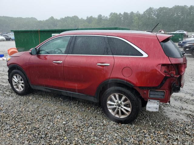 2020 Kia Sorento VIN 5XYPG4A32LG709389 COPART salvage auction — REAR END, Salvage Title, sold $2,550 on 2026-07-23 (photo 2)