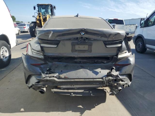 2020 BMW 3 series VIN 3MW5R1J01L8B18419 COPART salvage auction — REAR END, Salvage Title, sold $10,700 on 2026-07-13 (photo 6)