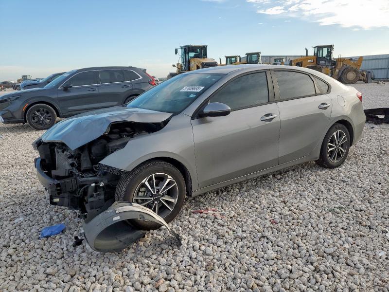 2022 Kia Forte VIN 3KPF24AD6NE478127 — COPART salvage auction photo