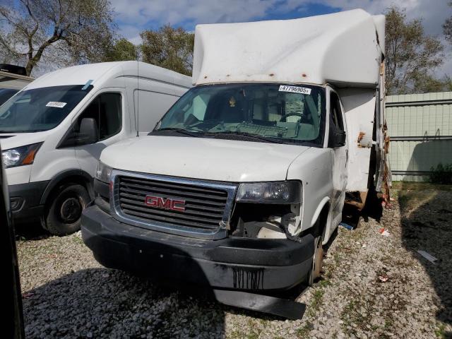 2020 Gmc Savana VIN 7GZ37TCG3LN010373 COPART salvage auction — ALL OVER, Il - Salvage Certificate, sold $200 on 2026-07-08 (photo 5)