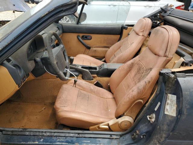 1995 Mazda Mx-5 VIN JM1NA3536S0619986 COPART salvage auction — FRONT END, Al - Cert Of Title-Salvage Title, sold $150 on 2026-07-29 (photo 7)